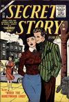 Cover for Secret Story Romances (Marvel, 1953 series) #20