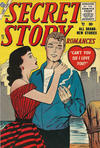 Cover for Secret Story Romances (Marvel, 1953 series) #21