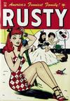 Cover for Rusty Comics (Marvel, 1947 series) #14