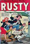 Cover for Rusty Comics (Marvel, 1947 series) #17
