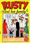 Cover for Rusty Comics (Marvel, 1947 series) #21