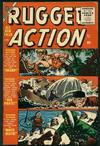 Cover for Rugged Action (Marvel, 1954 series) #3