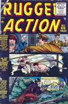 Cover for Rugged Action (Marvel, 1954 series) #4