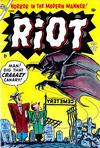Cover for Riot (Marvel, 1954 series) #2