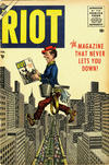 Cover for Riot (Marvel, 1954 series) #4