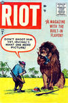 Cover for Riot (Marvel, 1954 series) #5