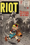 Cover for Riot (Marvel, 1954 series) #6