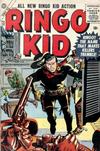 Cover for Ringo Kid (Marvel, 1954 series) #13