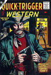 Cover for Quick Trigger Western (Marvel, 1956 series) #17