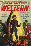 Cover for Quick Trigger Western (Marvel, 1956 series) #18