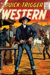 Cover for Quick Trigger Western (Marvel, 1956 series) #19