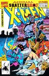Cover for The Uncanny X-Men Annual (Marvel, 1992 series) #16 [Direct]