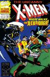 Cover for The Uncanny X-Men Annual (Marvel, 1992 series) #17 [Direct]