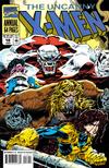 Cover for The Uncanny X-Men Annual (Marvel, 1992 series) #18 [Direct Edition]