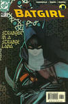 Cover for Batgirl (DC, 2000 series) #43 [Direct Sales]