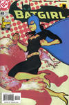 Cover for Batgirl (DC, 2000 series) #45 [Direct Sales]