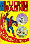 Cover for L'Uomo Ragno [Collana Super-Eroi] (Editoriale Corno, 1970 series) #8