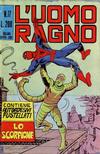 Cover for L'Uomo Ragno [Collana Super-Eroi] (Editoriale Corno, 1970 series) #17