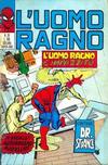 Cover for L'Uomo Ragno [Collana Super-Eroi] (Editoriale Corno, 1970 series) #20