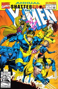 Cover Thumbnail for The X-Men Annual (Marvel, 1992 series) #1 [Direct]