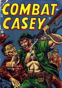 Cover Thumbnail for Combat Casey (Marvel, 1953 series) #14