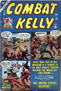 Cover Thumbnail for Combat Kelly (Marvel, 1951 series) #19