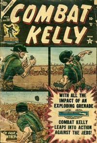 Cover Thumbnail for Combat Kelly (Marvel, 1951 series) #20