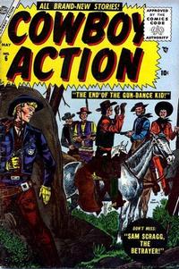 Cover Thumbnail for Cowboy Action (Marvel, 1955 series) #6