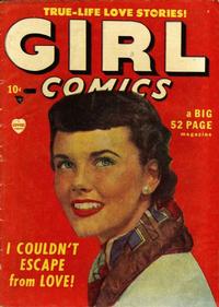 Cover Thumbnail for Girl Comics (Marvel, 1949 series) #1