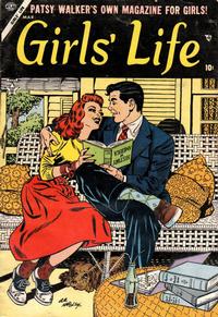 Cover Thumbnail for Girls' Life (Marvel, 1954 series) #2