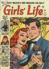 Cover Thumbnail for Girls' Life (Marvel, 1954 series) #3