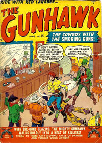 Cover Thumbnail for The Gunhawk (Marvel, 1950 series) #15
