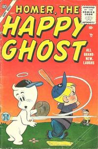 Cover Thumbnail for Homer, the Happy Ghost (Marvel, 1955 series) #3