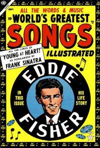 Cover Thumbnail for World's Greatest Songs (Marvel, 1954 series) #1
