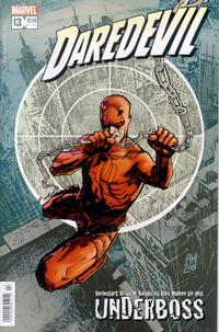 Cover Thumbnail for Daredevil (Seriehuset AS, 2003 series) #13