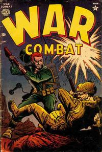 Cover Thumbnail for War Combat (Marvel, 1952 series) #4