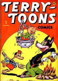 Cover Thumbnail for Terry-Toons Comics (Marvel, 1942 series) #3