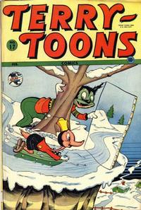 Cover Thumbnail for Terry-Toons Comics (Marvel, 1942 series) #17