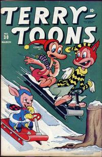 Cover Thumbnail for Terry-Toons Comics (Marvel, 1942 series) #30