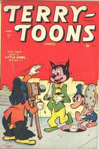 Cover Thumbnail for Terry-Toons Comics (Marvel, 1942 series) #31