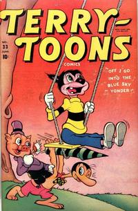 Cover Thumbnail for Terry-Toons Comics (Marvel, 1942 series) #33