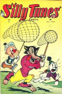 Cover Thumbnail for Silly Tunes (Marvel, 1945 series) #1