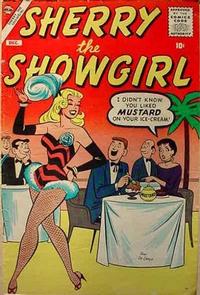 Cover Thumbnail for Sherry the Showgirl (Marvel, 1956 series) #3