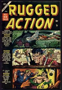 Cover Thumbnail for Rugged Action (Marvel, 1954 series) #2