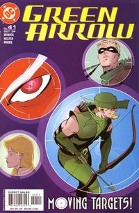 Cover Thumbnail for Green Arrow (DC, 2001 series) #41 [Direct Sales]