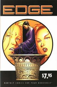 Cover Thumbnail for Edge (CrossGen, 2002 series) #12