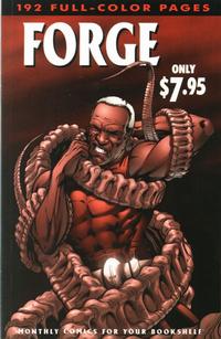 Cover Thumbnail for Forge (CrossGen, 2002 series) #13