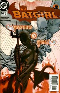 Cover Thumbnail for Batgirl (DC, 2000 series) #46 [Direct Sales]