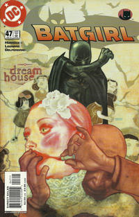 Cover Thumbnail for Batgirl (DC, 2000 series) #47 [Direct Sales]