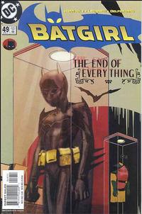 Cover for Batgirl (DC, 2000 series) #49 [Direct Sales]